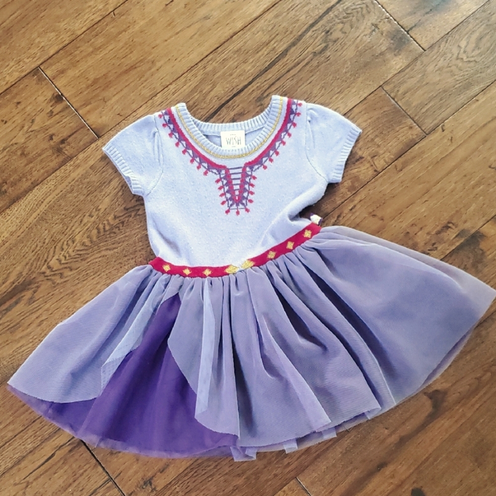 Disney Wish Asha Dress